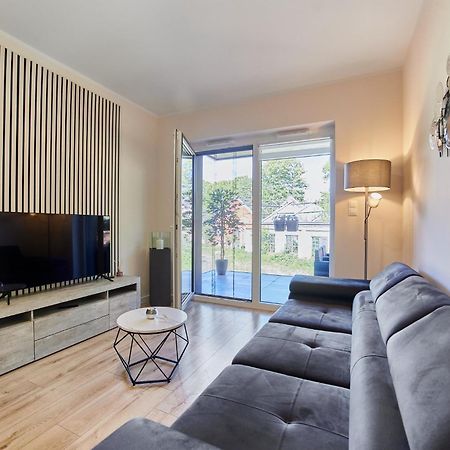 Apartamenty Swinoujscie - Jachtowa ภายนอก รูปภาพ