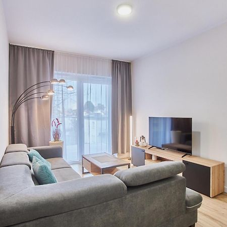 Apartamenty Swinoujscie - Jachtowa ภายนอก รูปภาพ