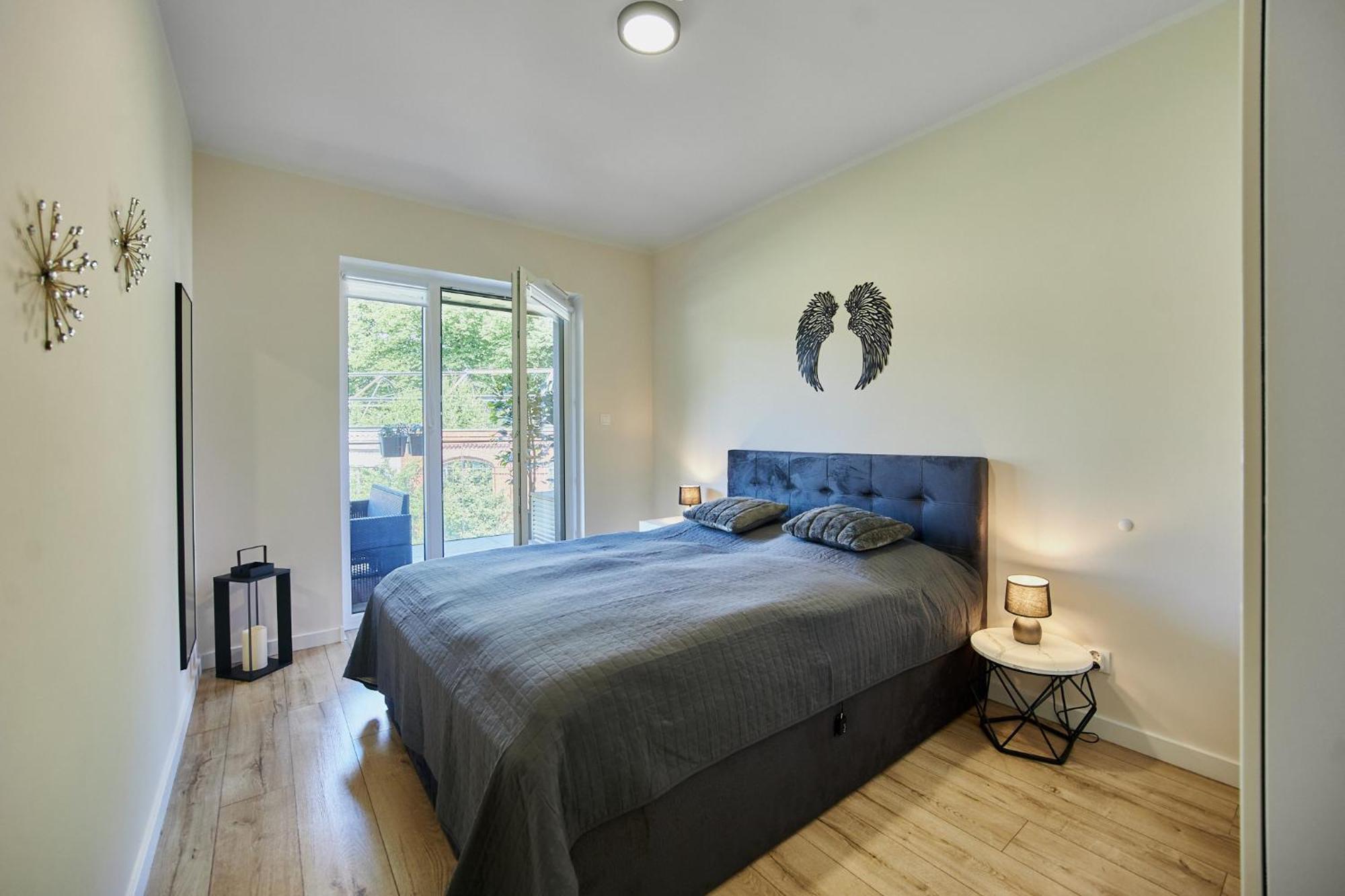 Apartamenty Swinoujscie - Jachtowa ภายนอก รูปภาพ