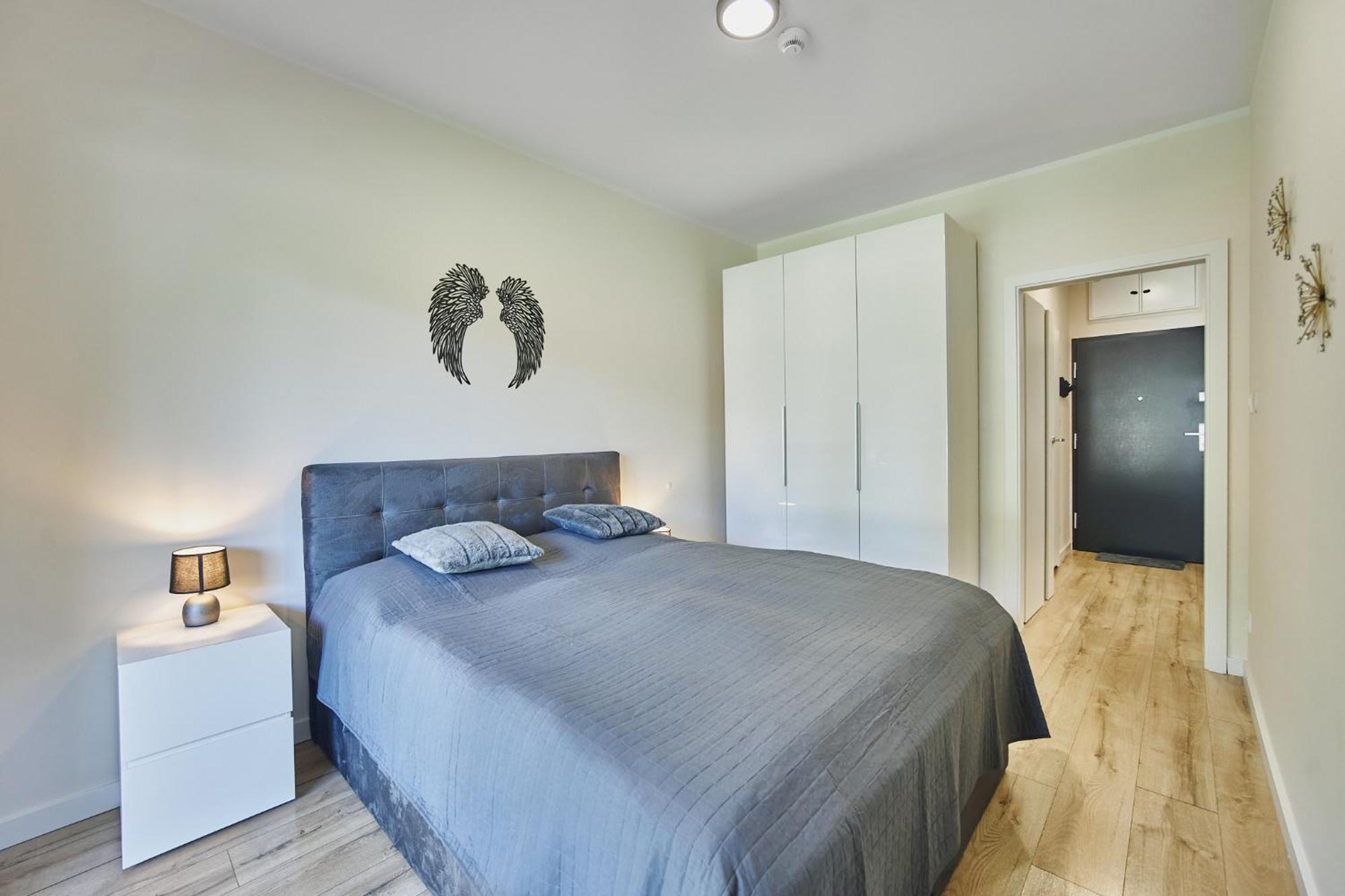 Apartamenty Swinoujscie - Jachtowa ภายนอก รูปภาพ