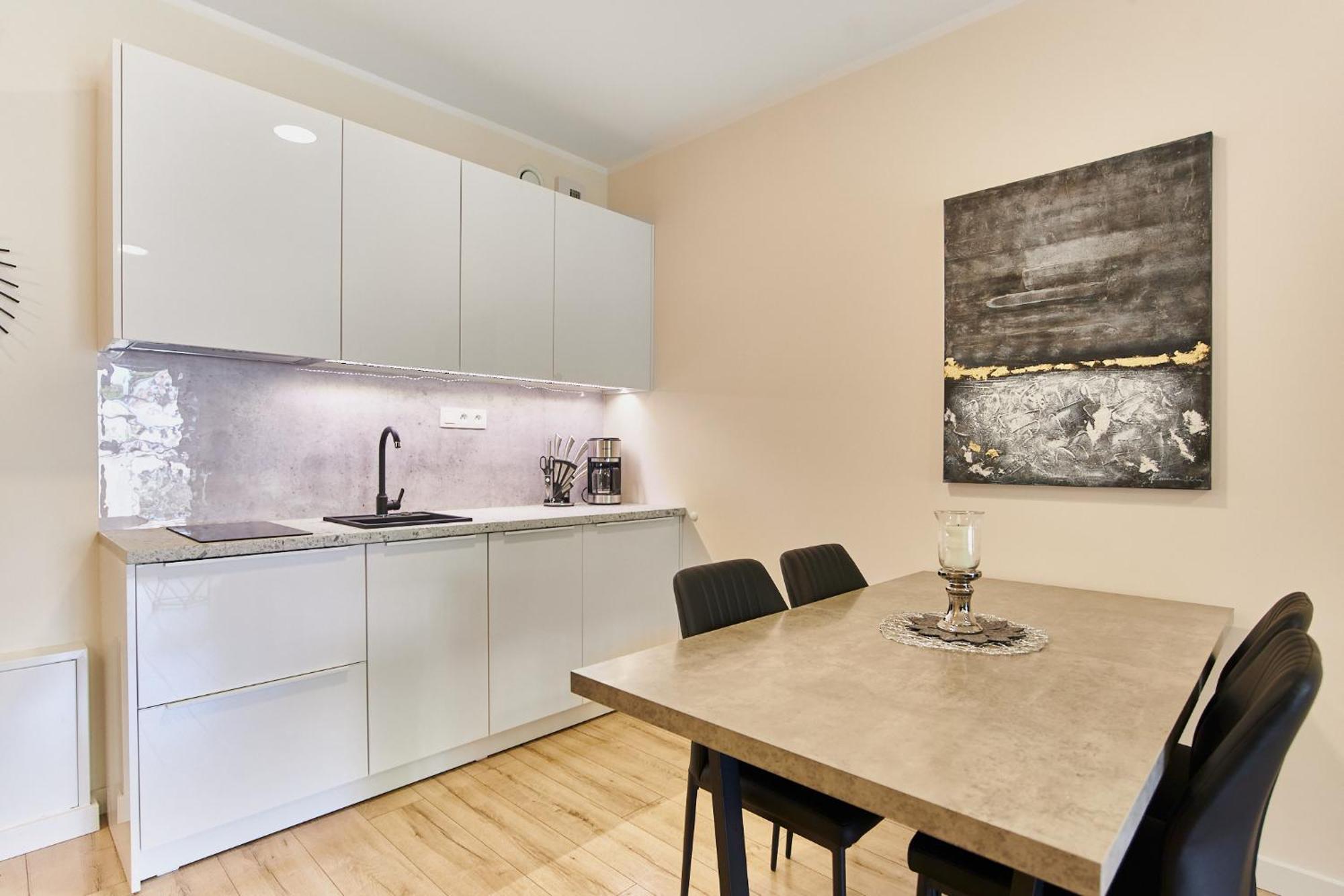 Apartamenty Swinoujscie - Jachtowa ภายนอก รูปภาพ