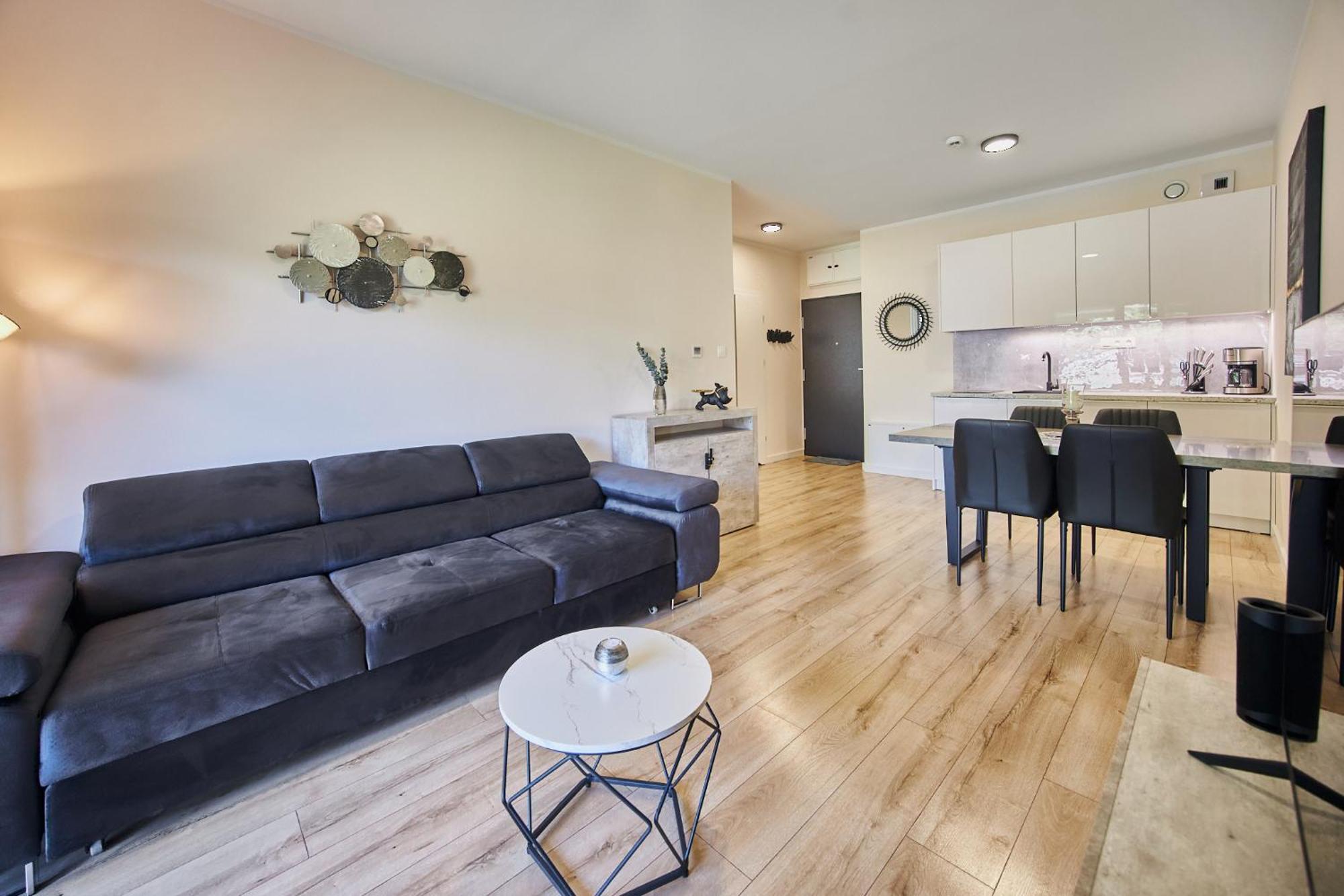 Apartamenty Swinoujscie - Jachtowa ภายนอก รูปภาพ