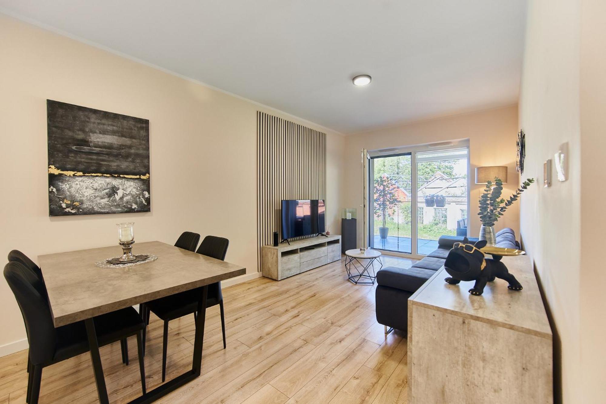 Apartamenty Swinoujscie - Jachtowa ภายนอก รูปภาพ