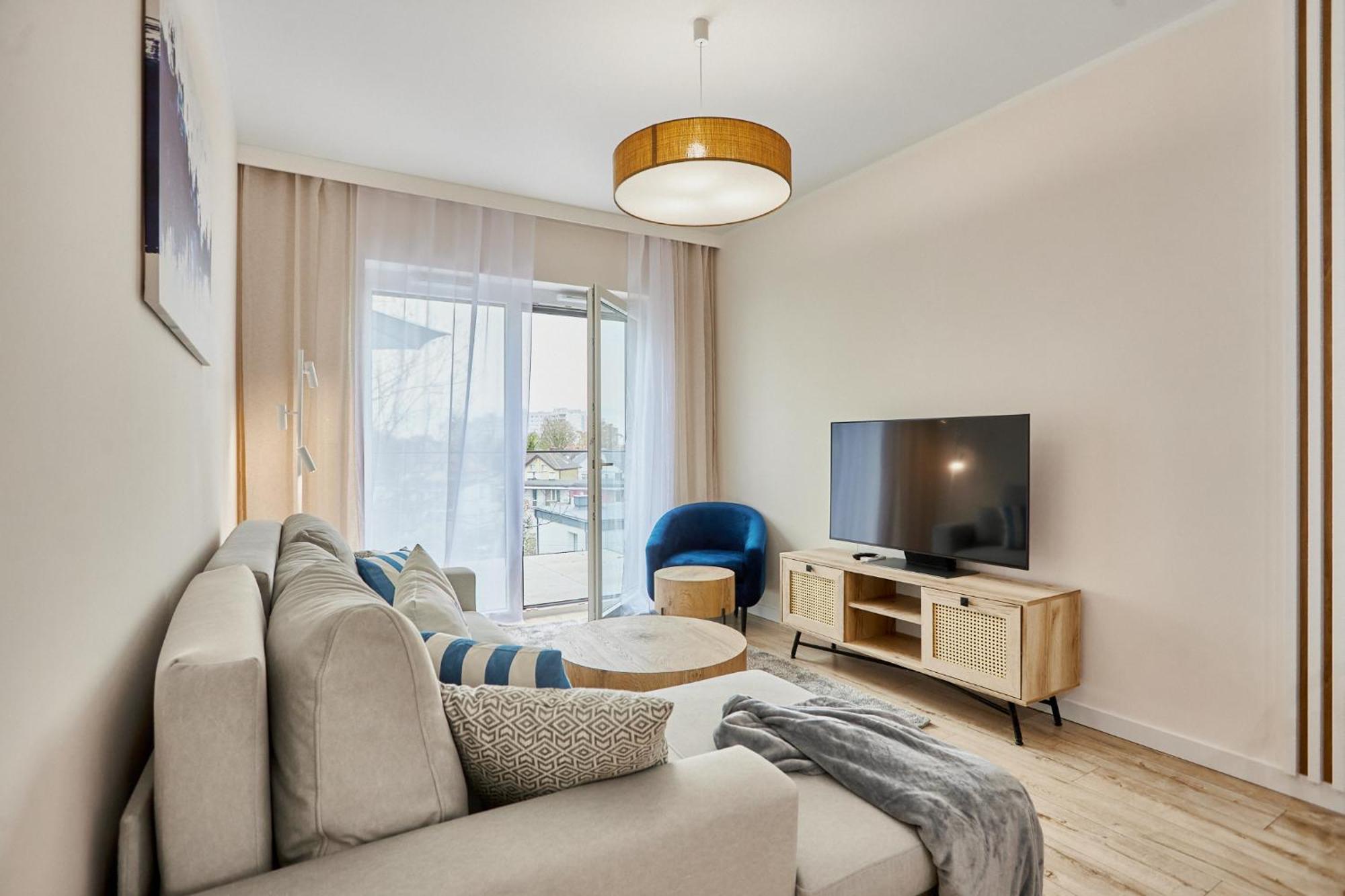 Apartamenty Swinoujscie - Jachtowa ภายนอก รูปภาพ