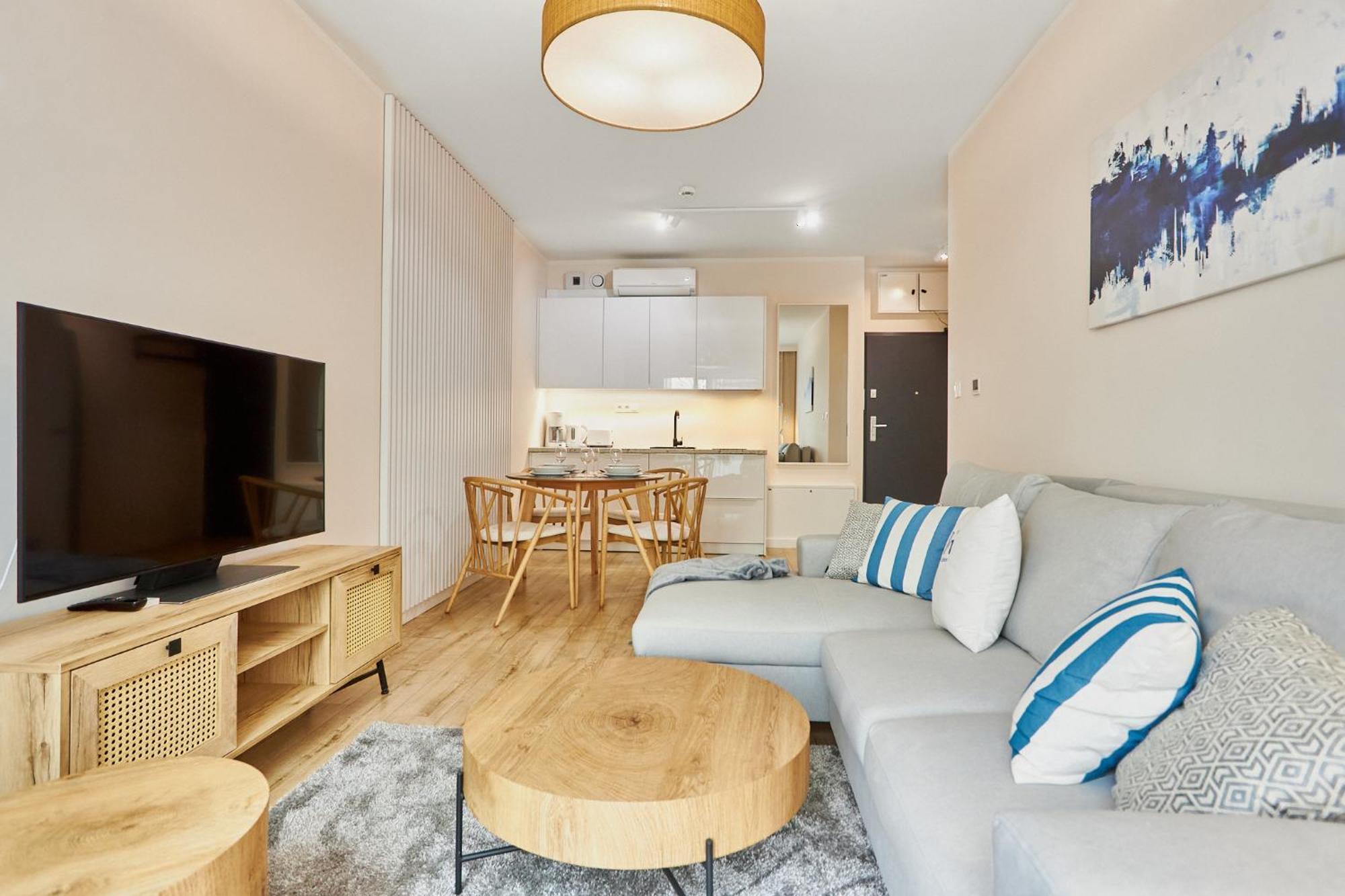 Apartamenty Swinoujscie - Jachtowa ภายนอก รูปภาพ