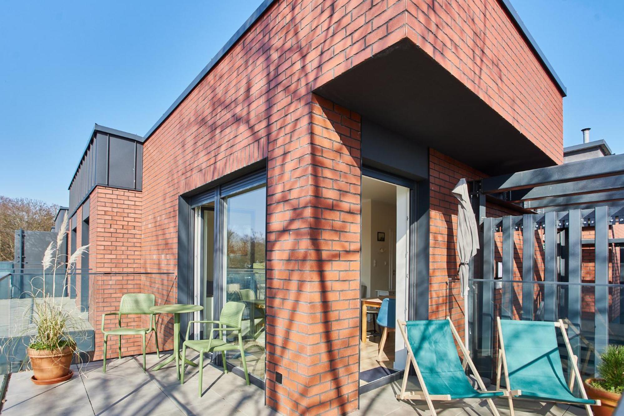 Apartamenty Swinoujscie - Jachtowa ภายนอก รูปภาพ