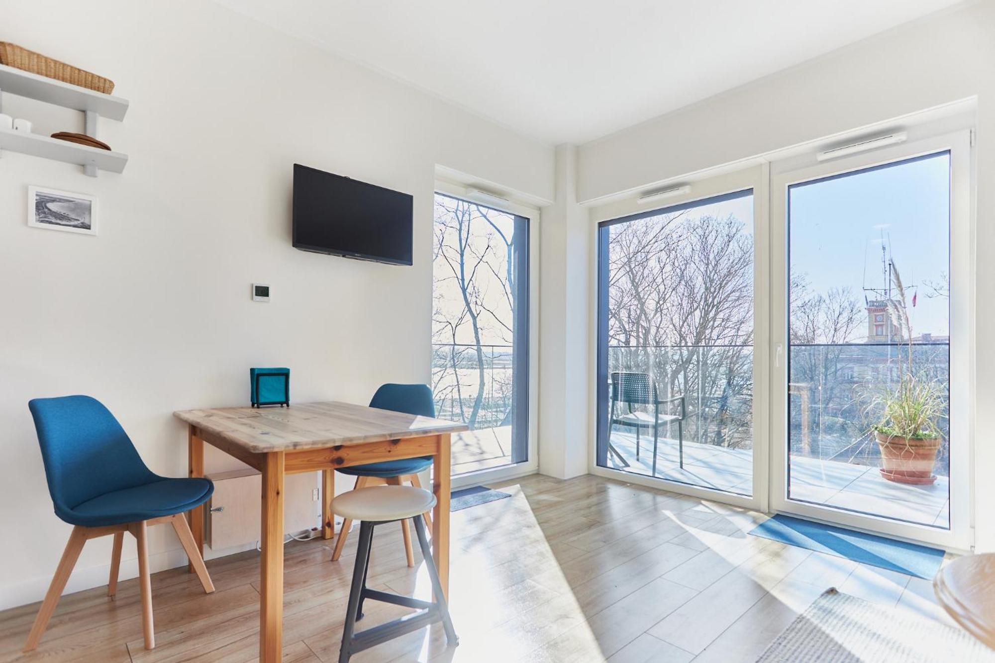 Apartamenty Swinoujscie - Jachtowa ภายนอก รูปภาพ