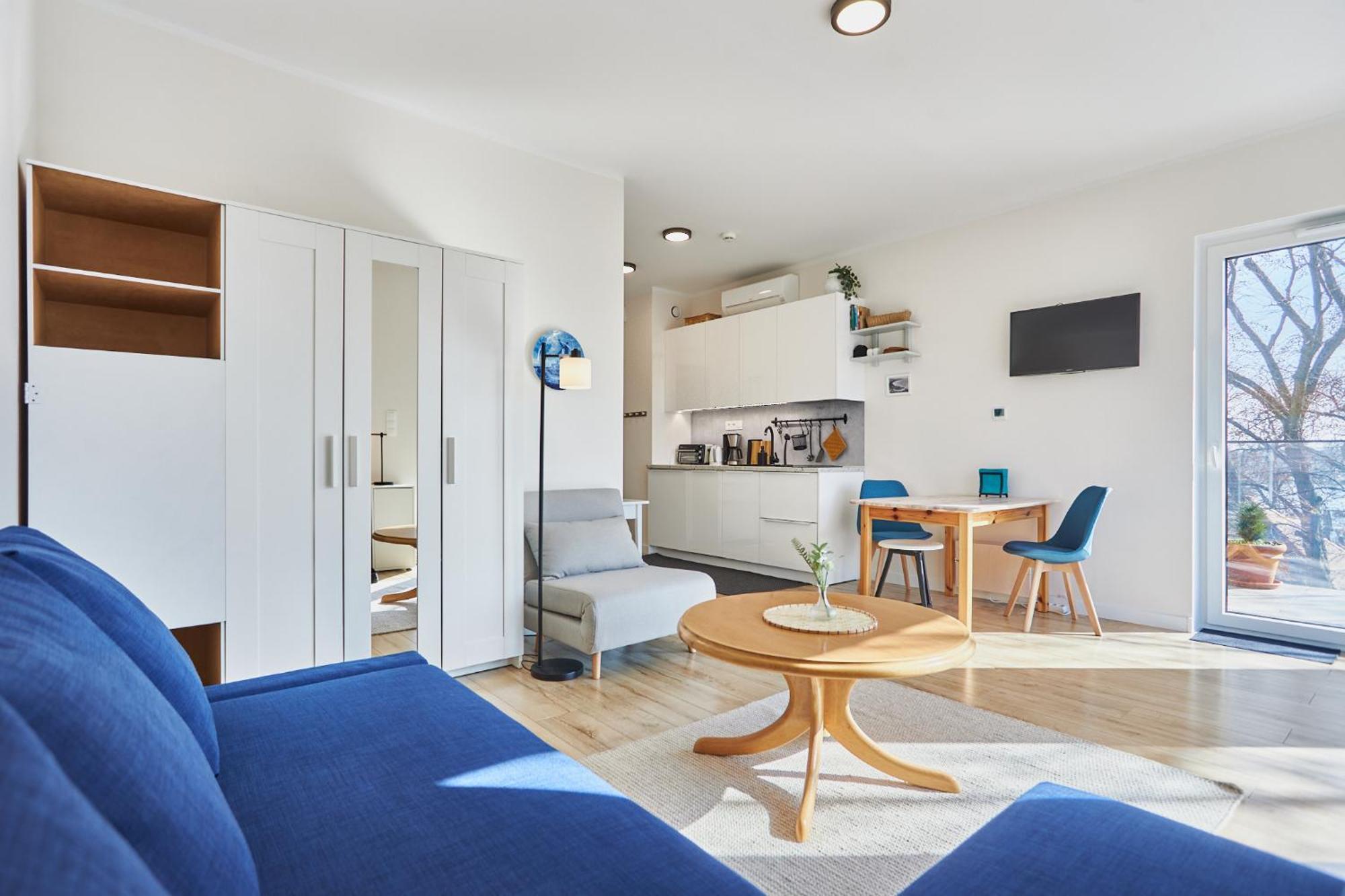 Apartamenty Swinoujscie - Jachtowa ภายนอก รูปภาพ