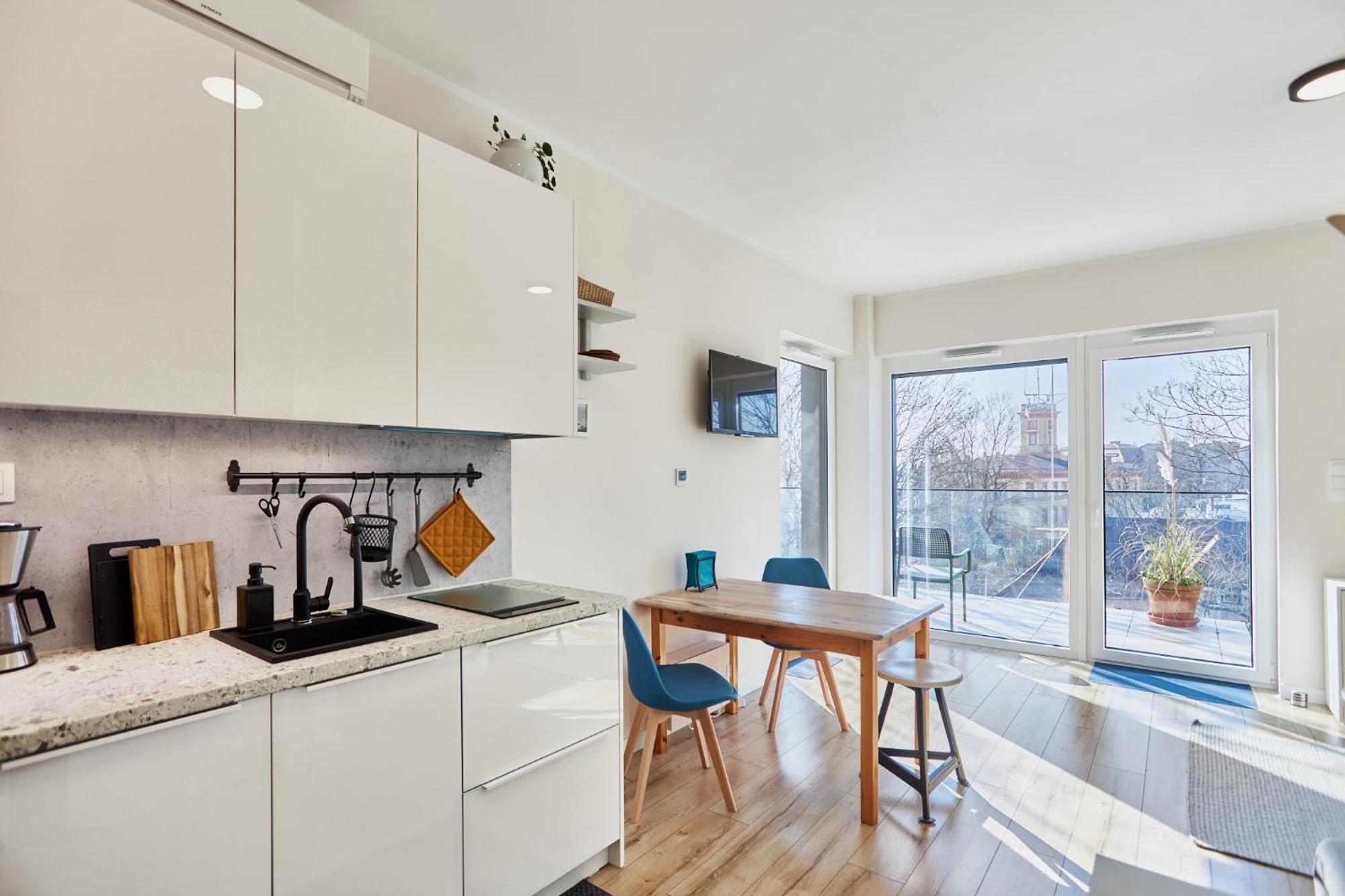Apartamenty Swinoujscie - Jachtowa ภายนอก รูปภาพ