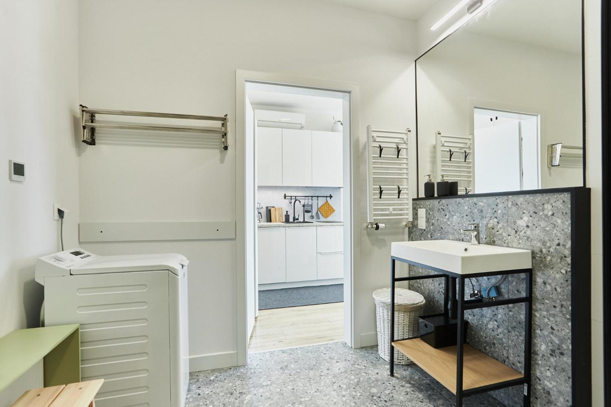Apartamenty Swinoujscie - Jachtowa ภายนอก รูปภาพ
