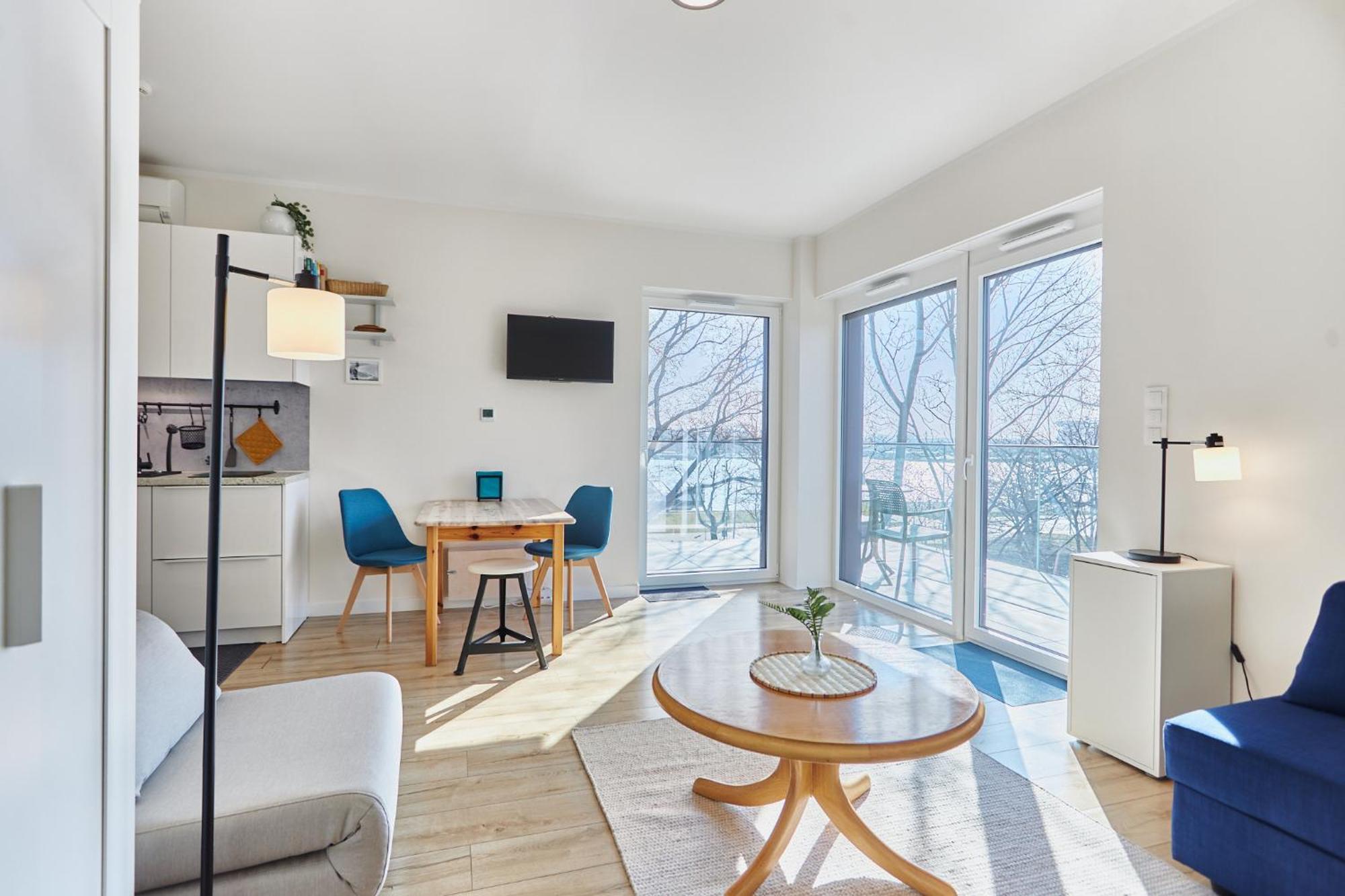 Apartamenty Swinoujscie - Jachtowa ภายนอก รูปภาพ