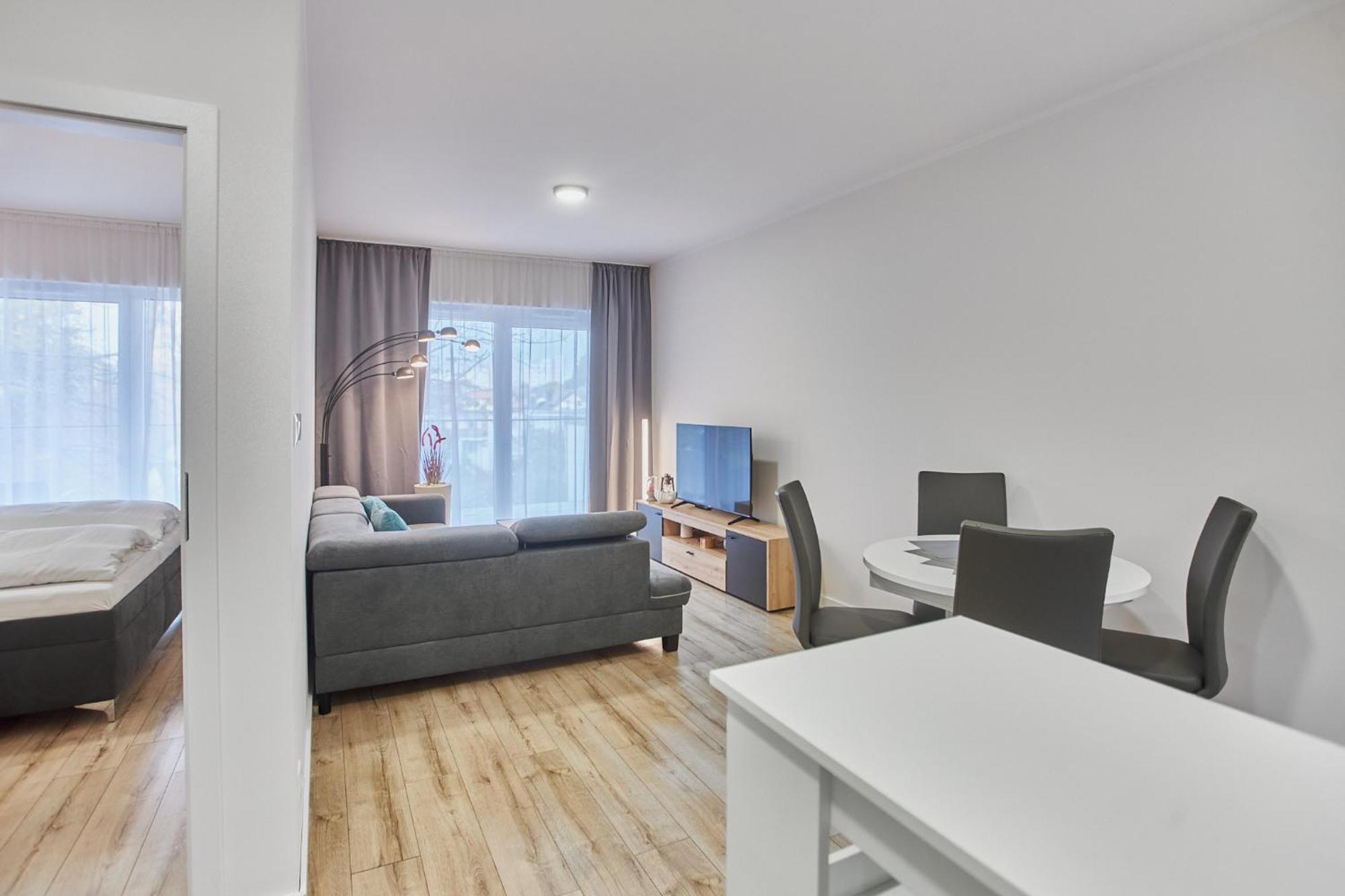 Apartamenty Swinoujscie - Jachtowa ภายนอก รูปภาพ