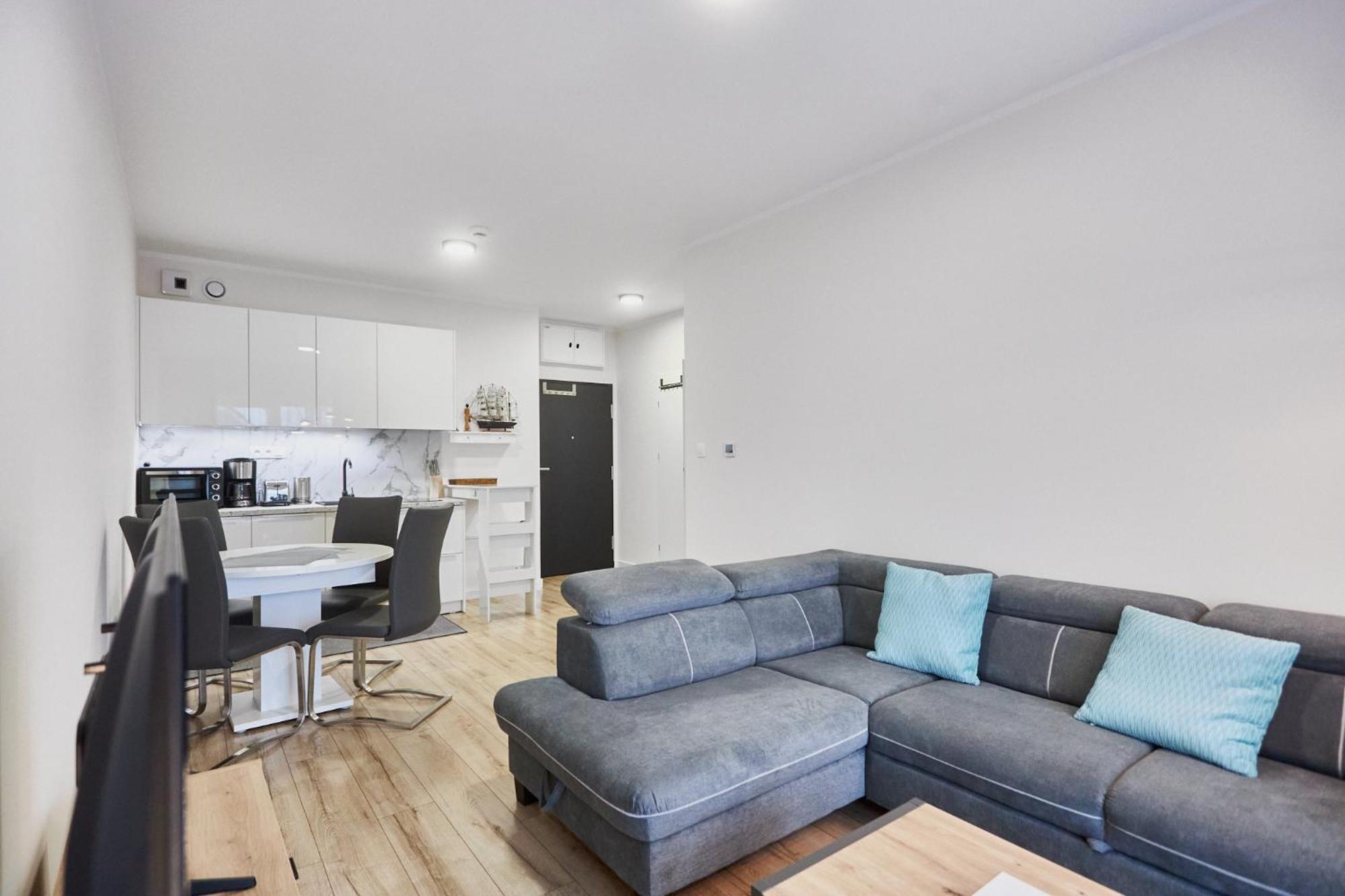 Apartamenty Swinoujscie - Jachtowa ภายนอก รูปภาพ