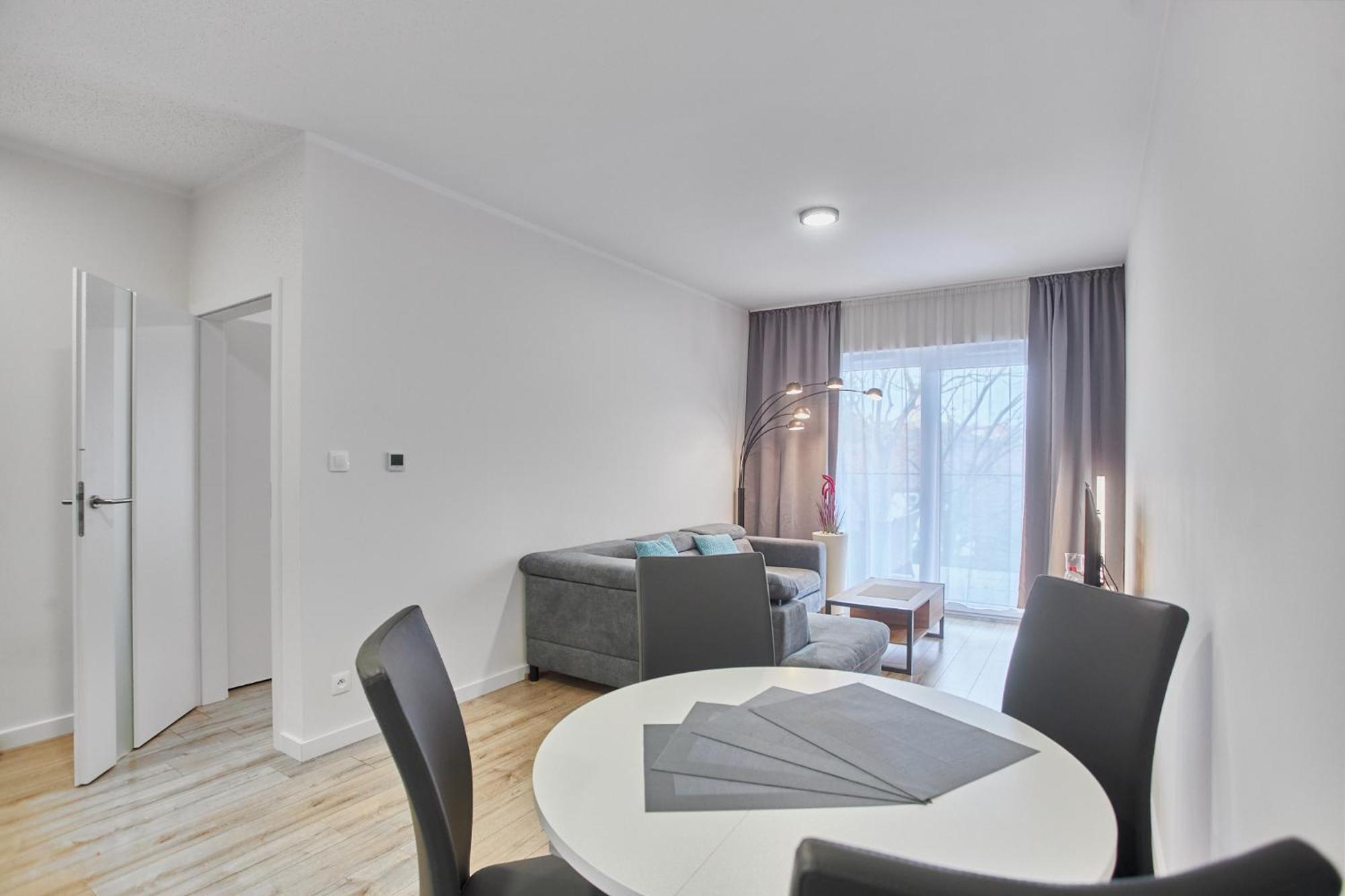 Apartamenty Swinoujscie - Jachtowa ภายนอก รูปภาพ