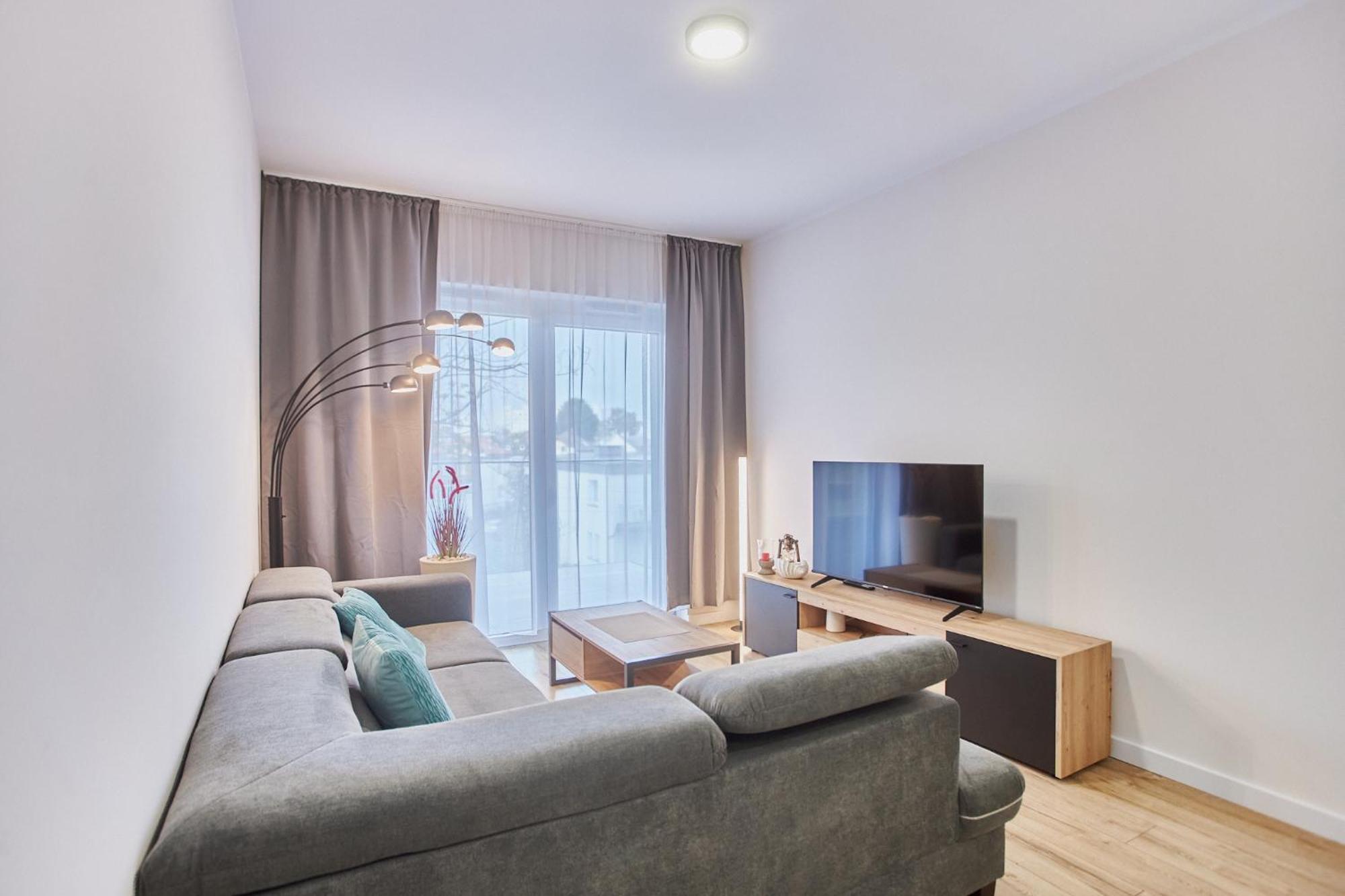 Apartamenty Swinoujscie - Jachtowa ภายนอก รูปภาพ