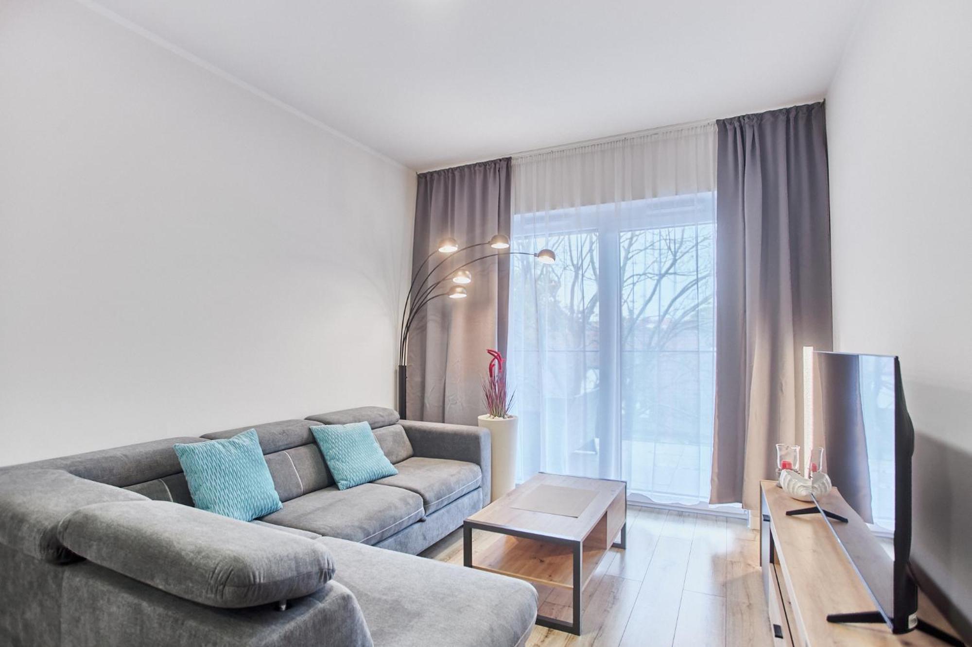 Apartamenty Swinoujscie - Jachtowa ภายนอก รูปภาพ