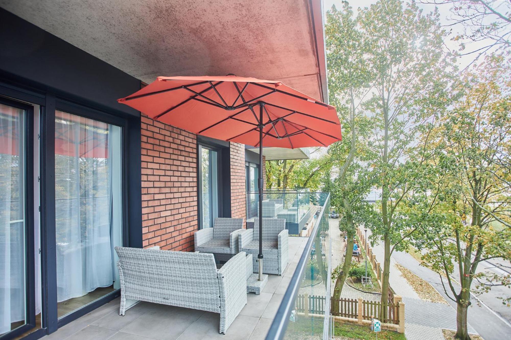 Apartamenty Swinoujscie - Jachtowa ภายนอก รูปภาพ