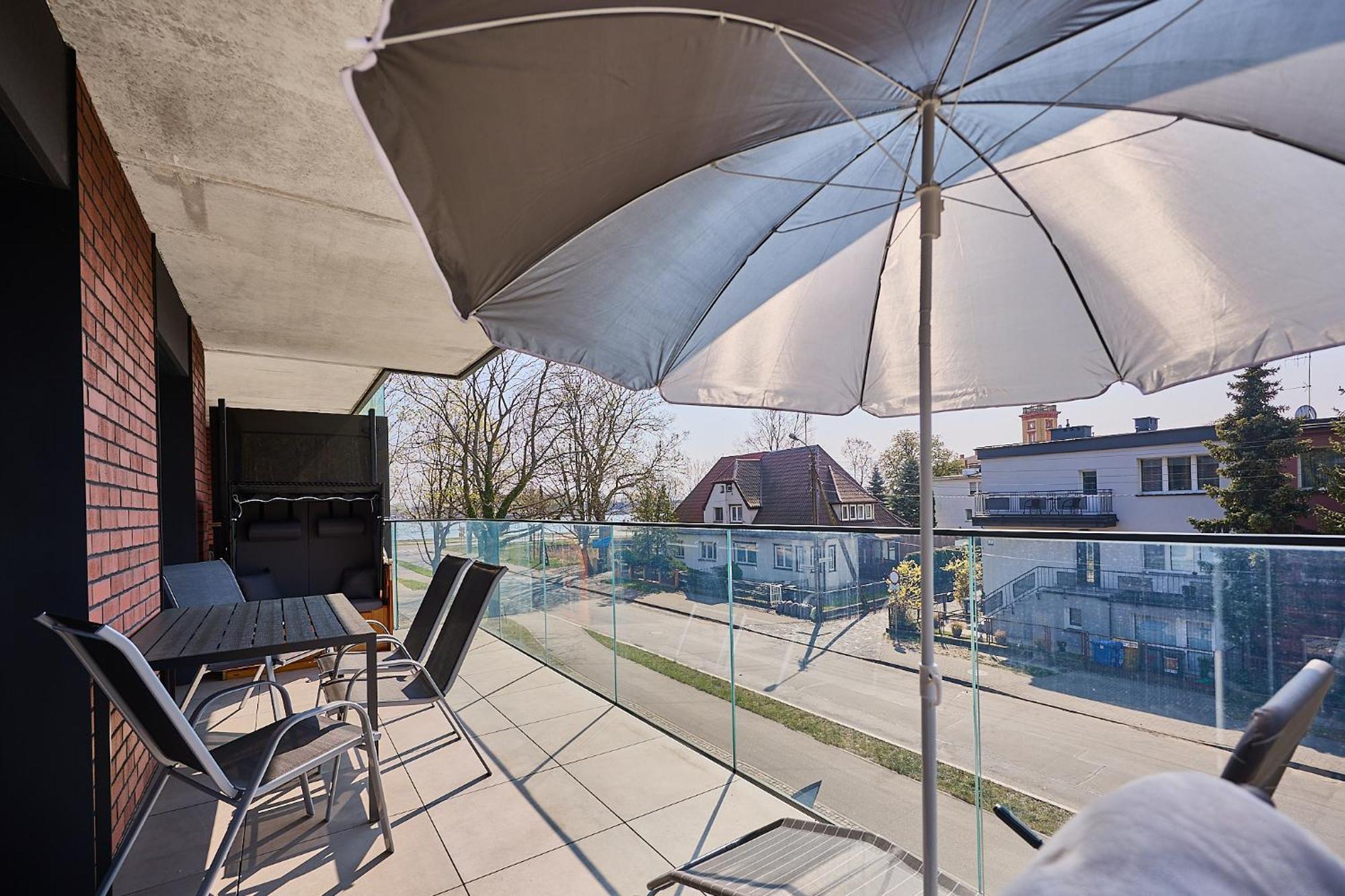 Apartamenty Swinoujscie - Jachtowa ภายนอก รูปภาพ