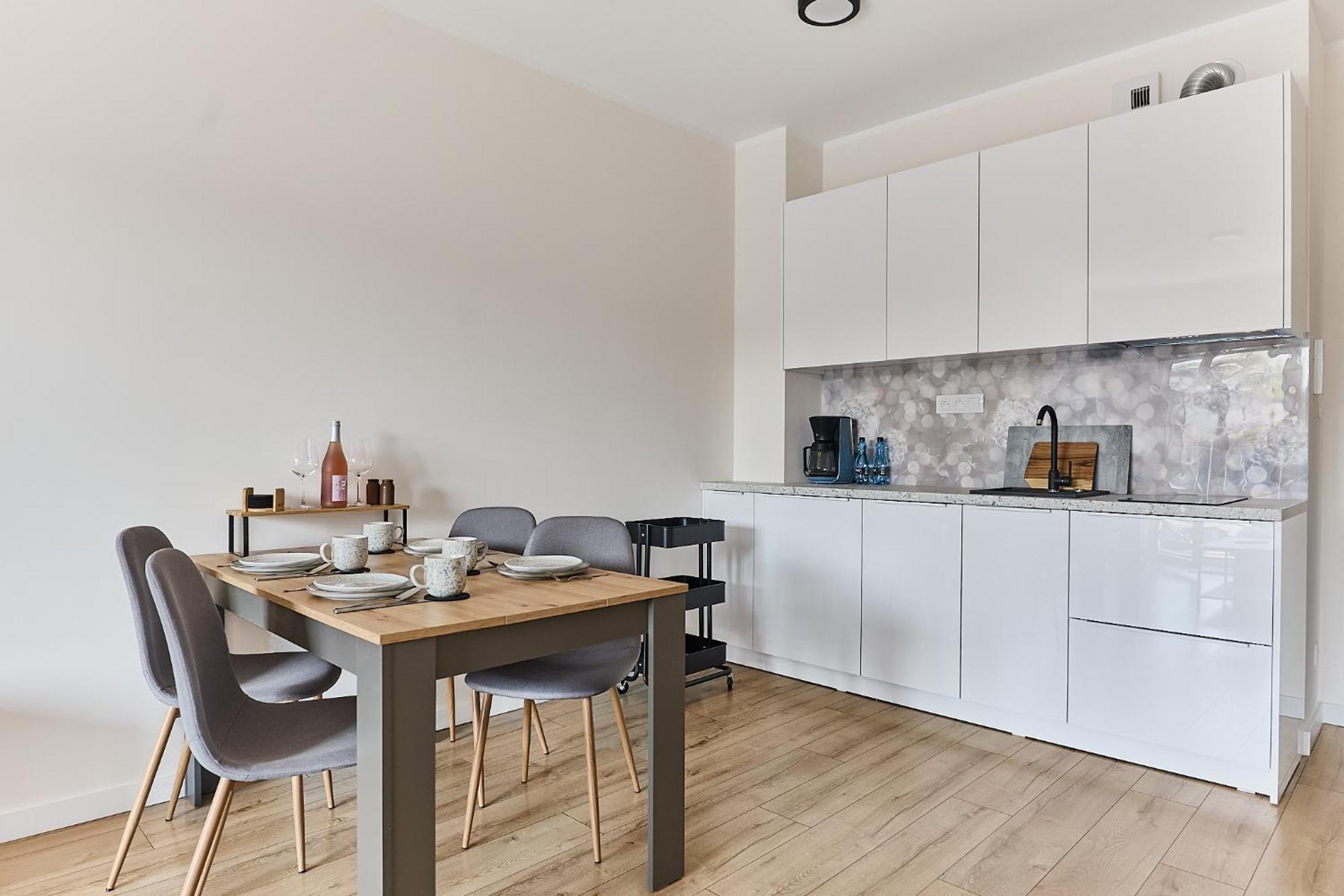 Apartamenty Swinoujscie - Jachtowa ภายนอก รูปภาพ