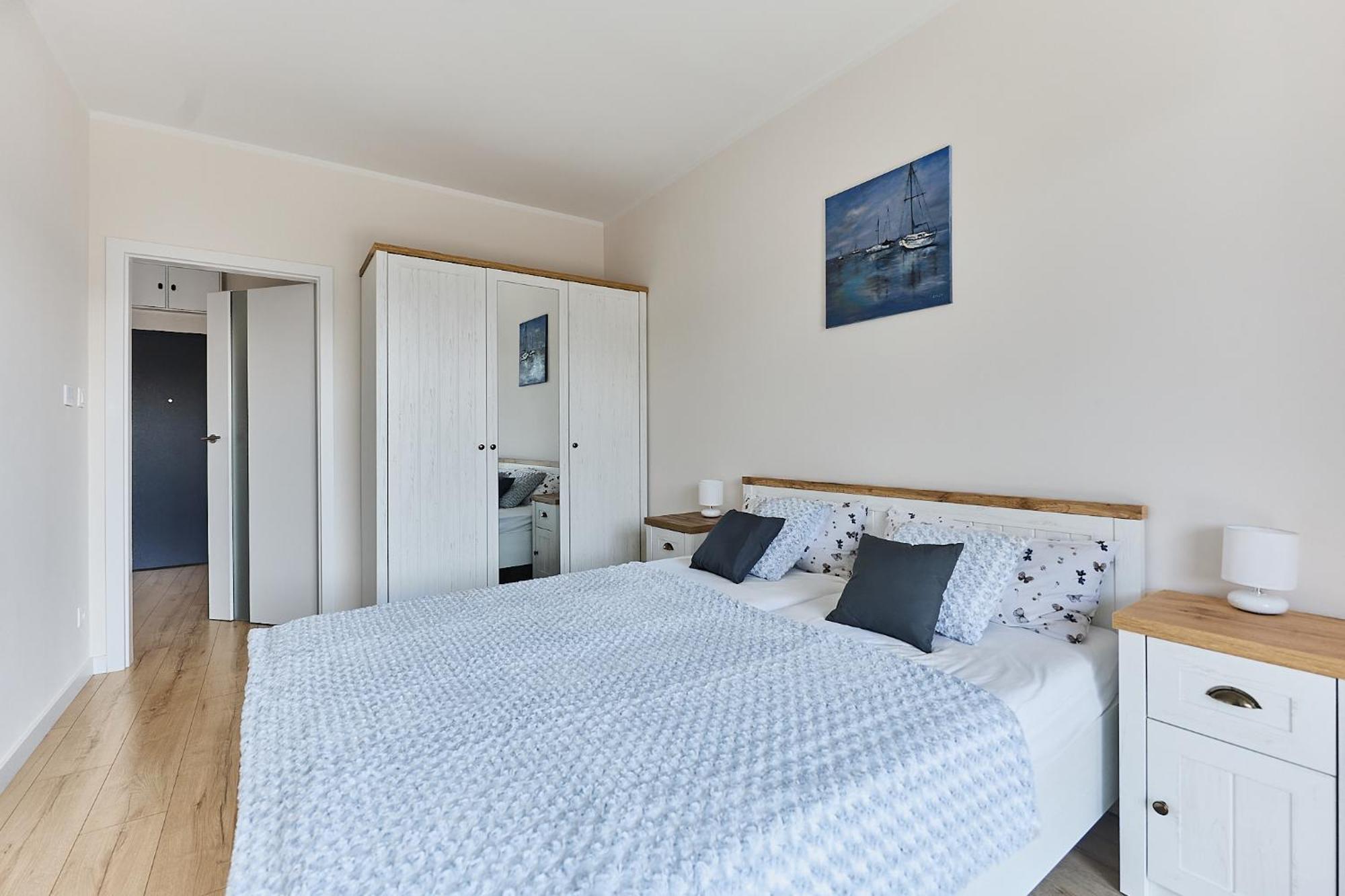 Apartamenty Swinoujscie - Jachtowa ภายนอก รูปภาพ