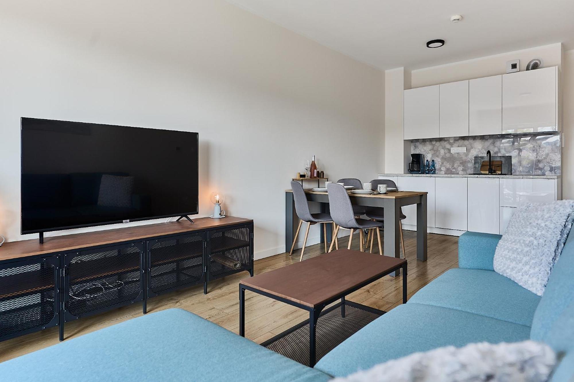 Apartamenty Swinoujscie - Jachtowa ภายนอก รูปภาพ