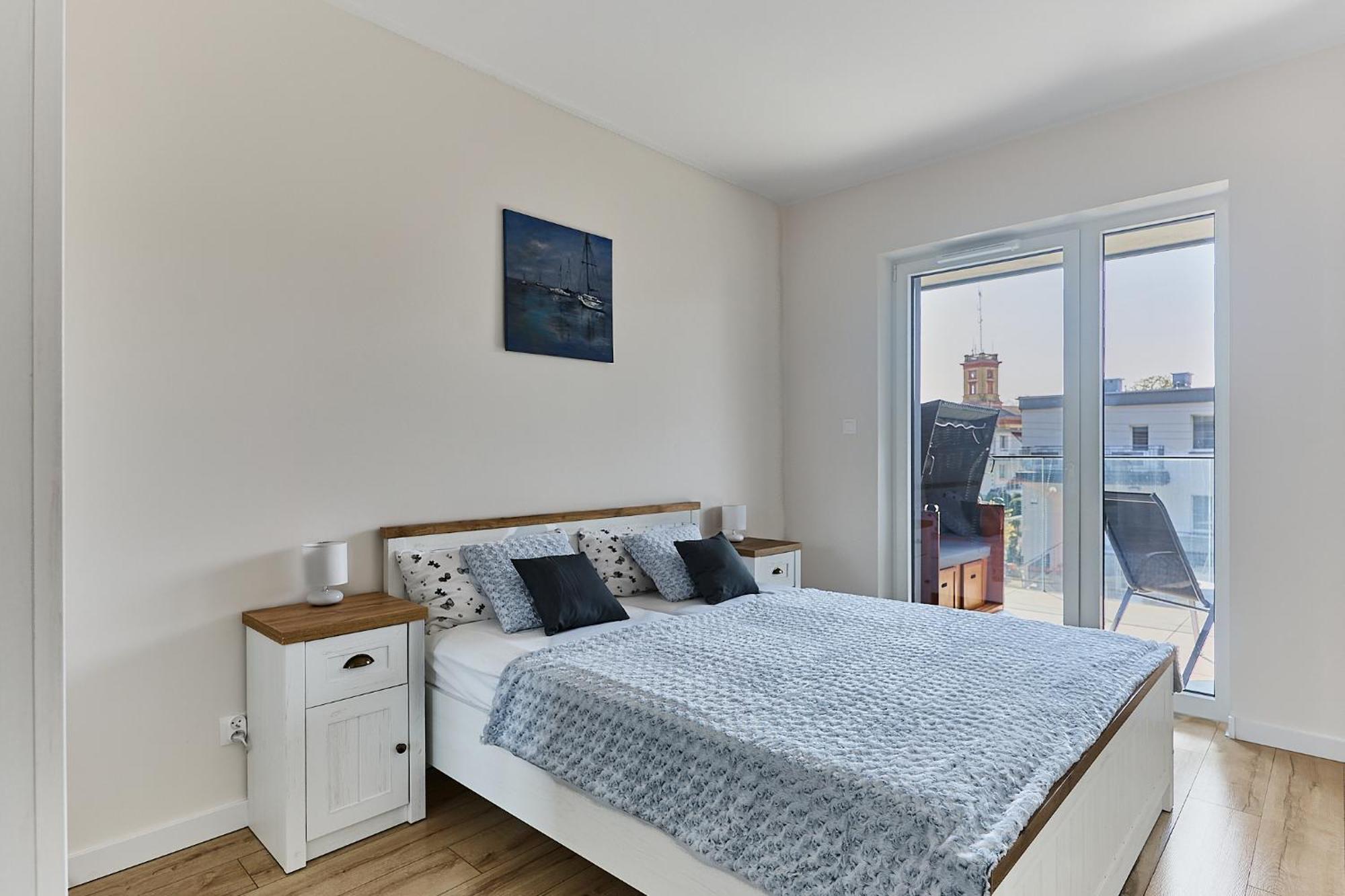 Apartamenty Swinoujscie - Jachtowa ภายนอก รูปภาพ